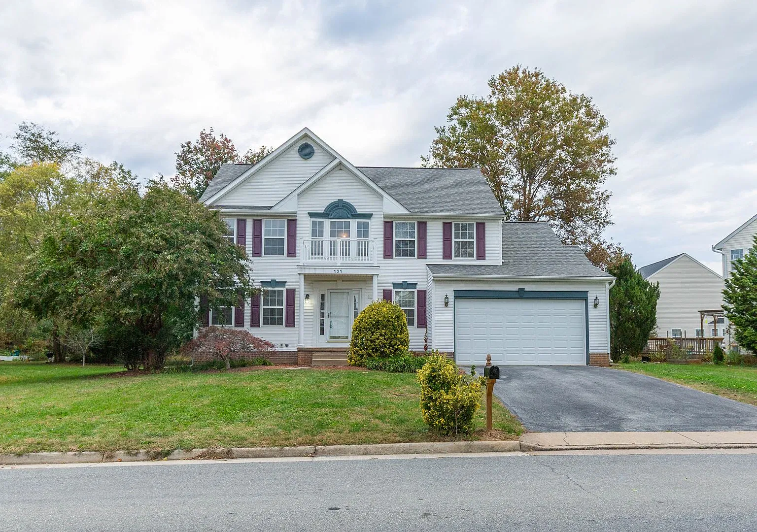 4 bed, 2.5 bath Single Family Home in Charles Town's Locust Hill Community — Photo 1
