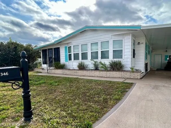 346 Mariner DR, NORTH PORT, FL 34287