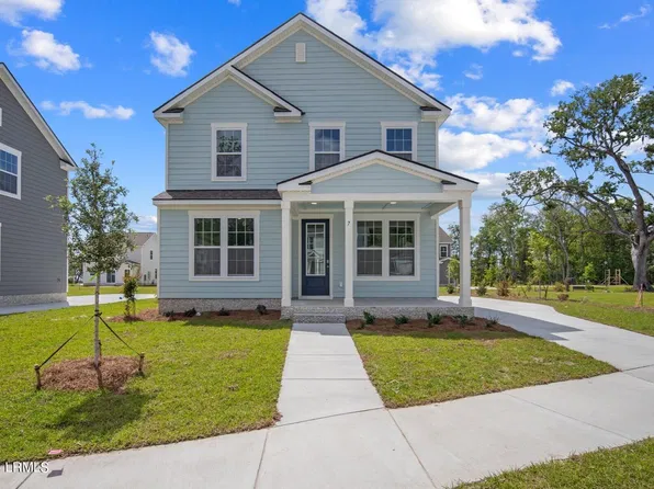 7 Rivulet Street, Beaufort, SC 29906