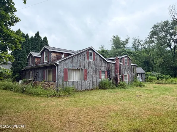 8856 Lycoming Creek Rd, Cogan Station, PA 17728