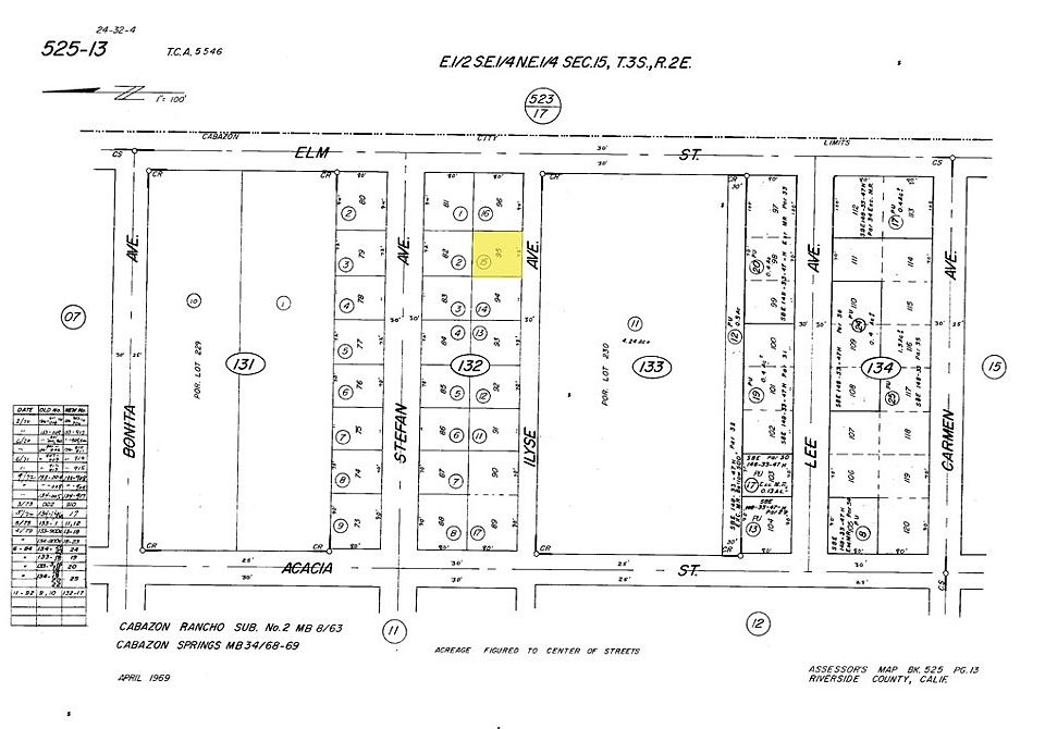1st image of LOT 95th Ml #34/068