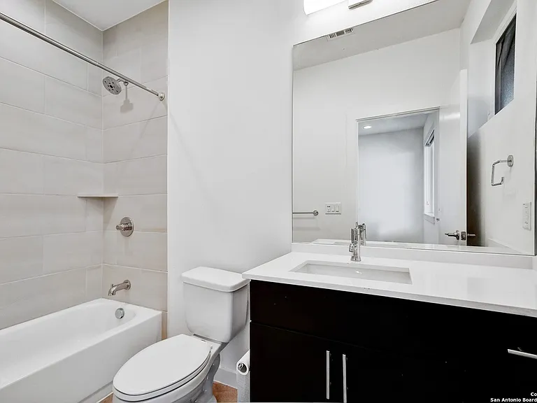 First floor full bathroom #3
