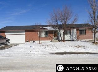 1135 Florida Dr, Green River, WY 82935
