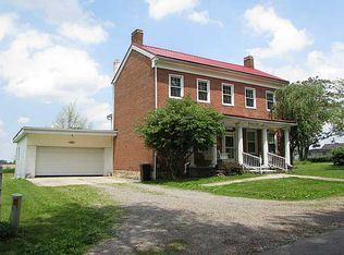 1113 Township Road 174, West Liberty, OH 43357