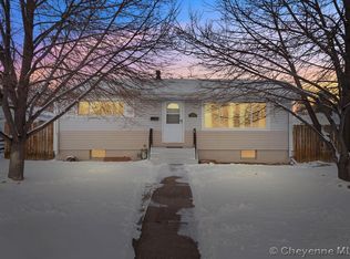 1838 Newton Dr, Cheyenne, WY 82001