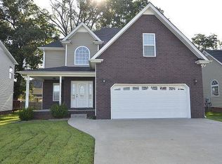 3369 Melissa Ln, Clarksville, TN 37042
