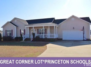 24 Ralph Dr, Kenly, NC 27542