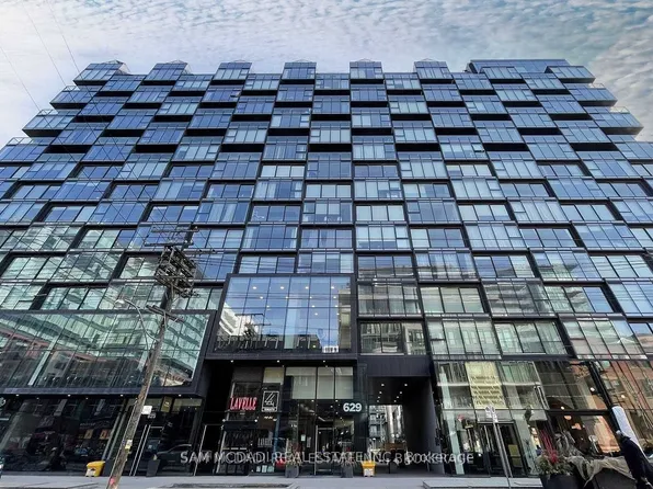 629 King St W, Toronto, ON