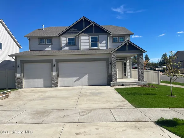 5863 W Pelican Loop, Rathdrum, ID 83858