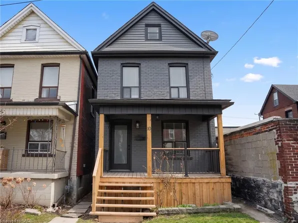 10 Gordon St, Hamilton, ON L8L 3H2