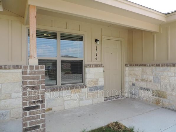 1526 Brazos Rd