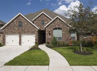 17514 Raven Canyon Ln, Houston, TX 77095