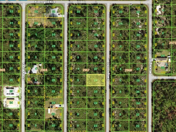 2409 Sampson St, Port Charlotte, FL 33953