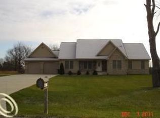 4079 Belle Ridge Dr, Dryden, MI 48428
