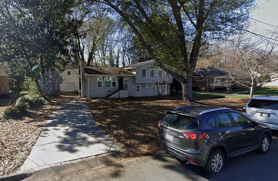 Front Yard