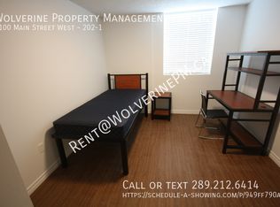 1100 Main St W #202-1, Hamilton, ON L8S 1B3