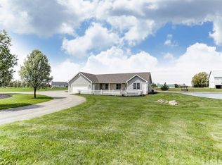 9099 N Dixie Hwy, Bluffton, OH 45817