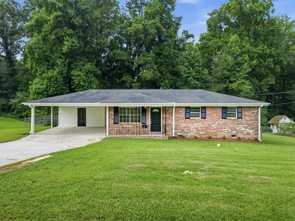 4861 Shady Rest Dr, Powder Springs, GA 30127