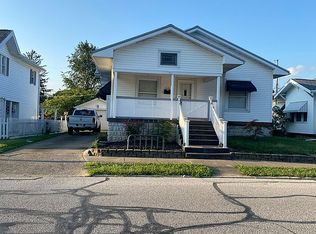 1602 Memorial Ave, Washington, IN 47501