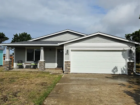 805 340th Place, Ocean Park, WA 98640