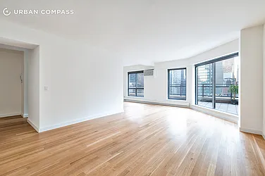 Rented by Compass