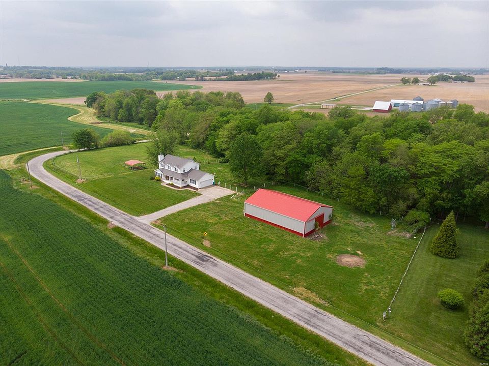 11261 Pleasant Valley School Rd, Trenton, IL 62293 Zillow