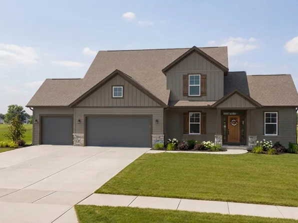 1478 Paradise Cay Cv, Fort Wayne, IN 46818