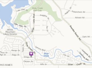 8450 Ortega Dr, Show Low, AZ 85901