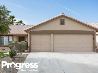 527 Rancho Del Sol Way, North Las Vegas, NV 89031