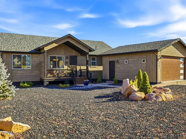 1201 N Bison Golf Ct, Show Low, AZ 85901
