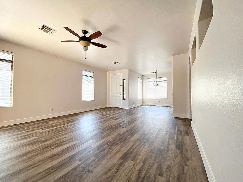Living Room Looking toward Front Door