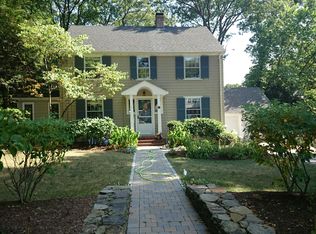 73 Brookline St, Newton, MA 02467
