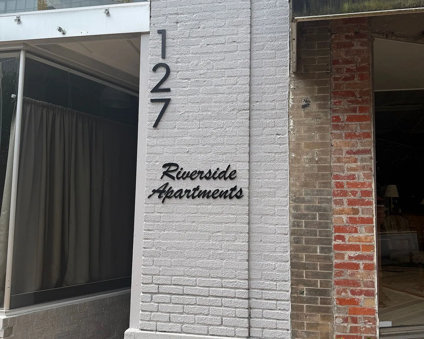 Modern Apartment Downtown Washington — Photo 1