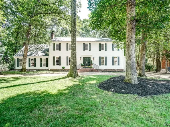 1612 Swansbury Dr, Henrico, VA 23238