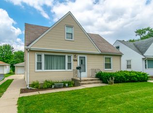 1257 Morgan St, Joliet, IL 60436