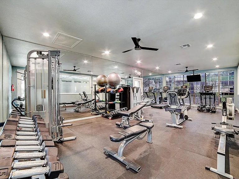 24 Hour Exclusive Fitness Center