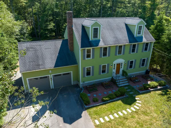 521 Delano Road, Marion, MA 02738