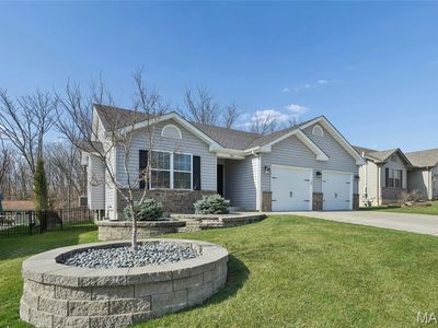 500 Indian Lake Dr, Wright City, MO, 63390