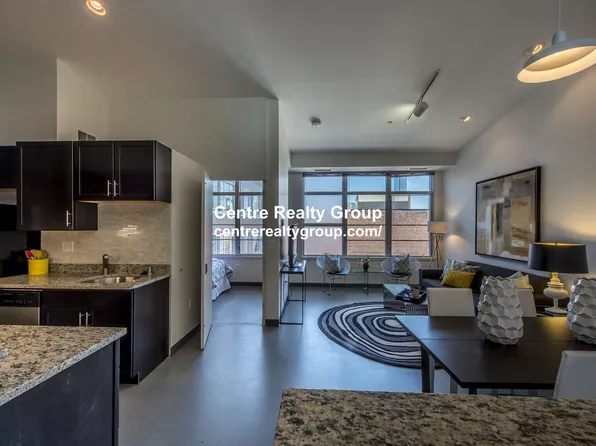160 E Berkeley St APT 514, Boston, MA 02118