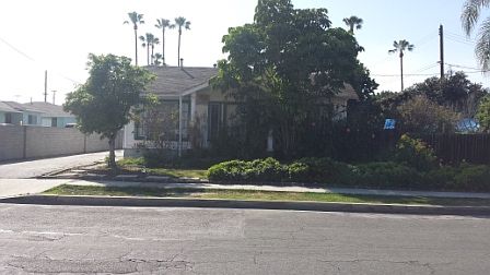 Front 4 bedroom  house