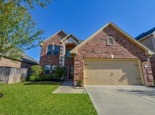 15218 Ashbrook Dove Ln, Cypress, TX 77429