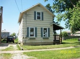116 Stebbins St, Creston, OH