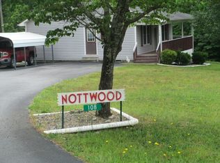 108 Mount View Church Dr, Walhalla, SC 29691