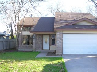 1505 Somerset Dr, Round Rock, TX 78681