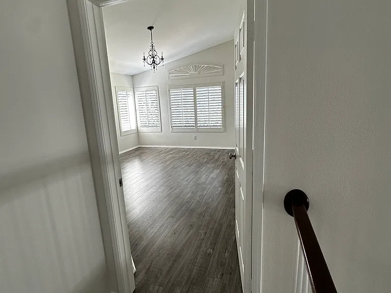 Upstairs Primary Bedroom