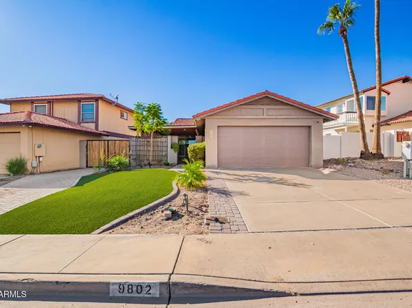 9802 S 44TH Street, Phoenix, AZ 85044