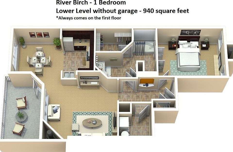 1st image of 12321 Metcalf Ave #B02-211