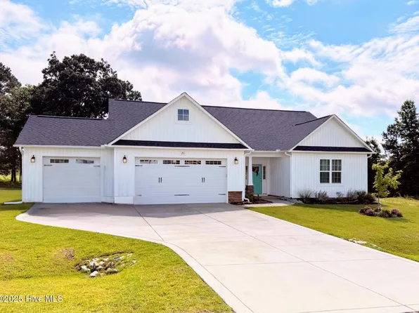 251 Enfield Drive, Carthage, NC 28327
