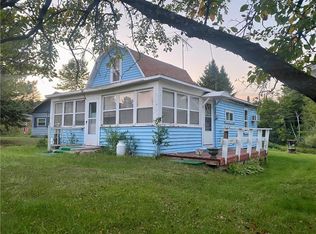 9755 E County Road Y, Gordon, WI 54838