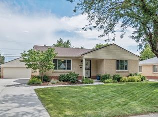 4480 E Colorado Ave, Denver, CO 80222